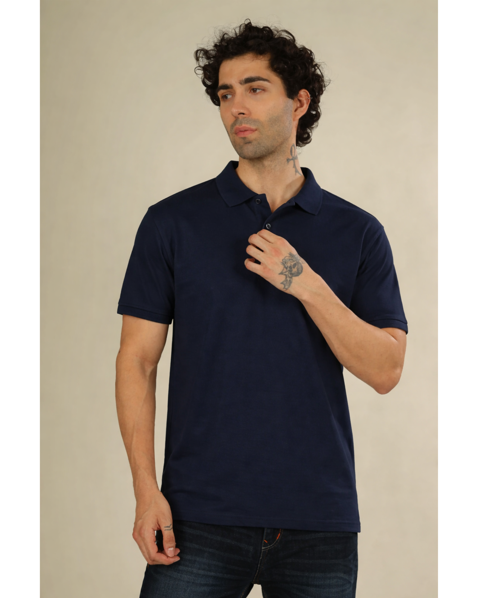 Navy Blue